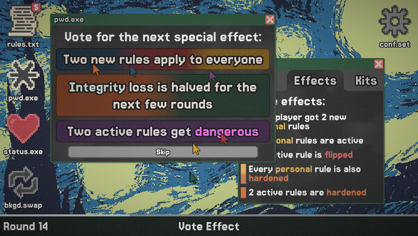 Password Not Valid Demo screenshot 2