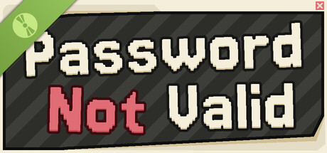 Password Not Valid Demo