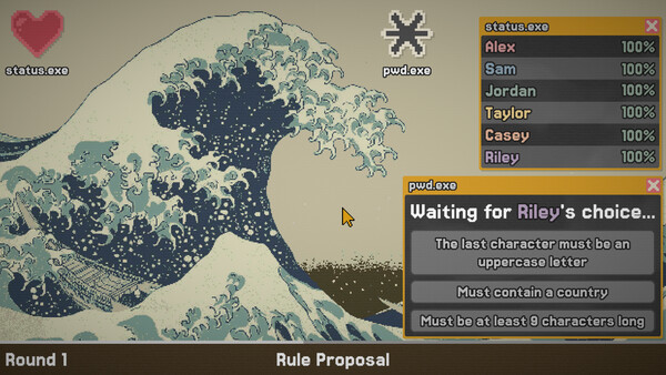 Password Not Valid Demo screenshot 4