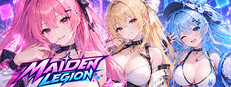 Maiden Legion Banner