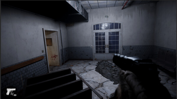 Bloody Lens Demo 스크린샷 4