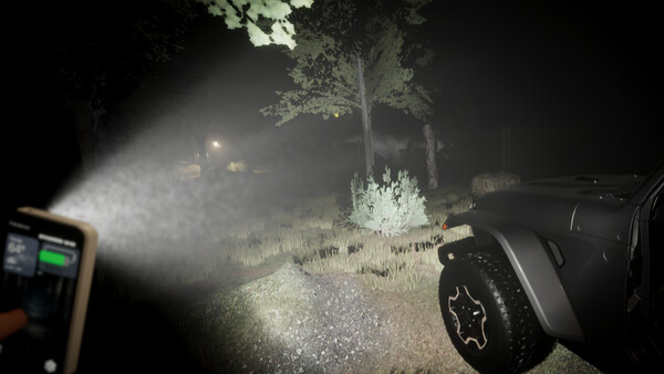 Bloody Lens Demo 스크린샷 2