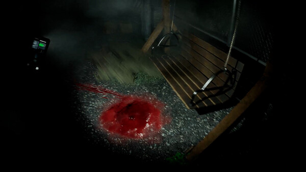 Bloody Lens Demo 스크린샷 1