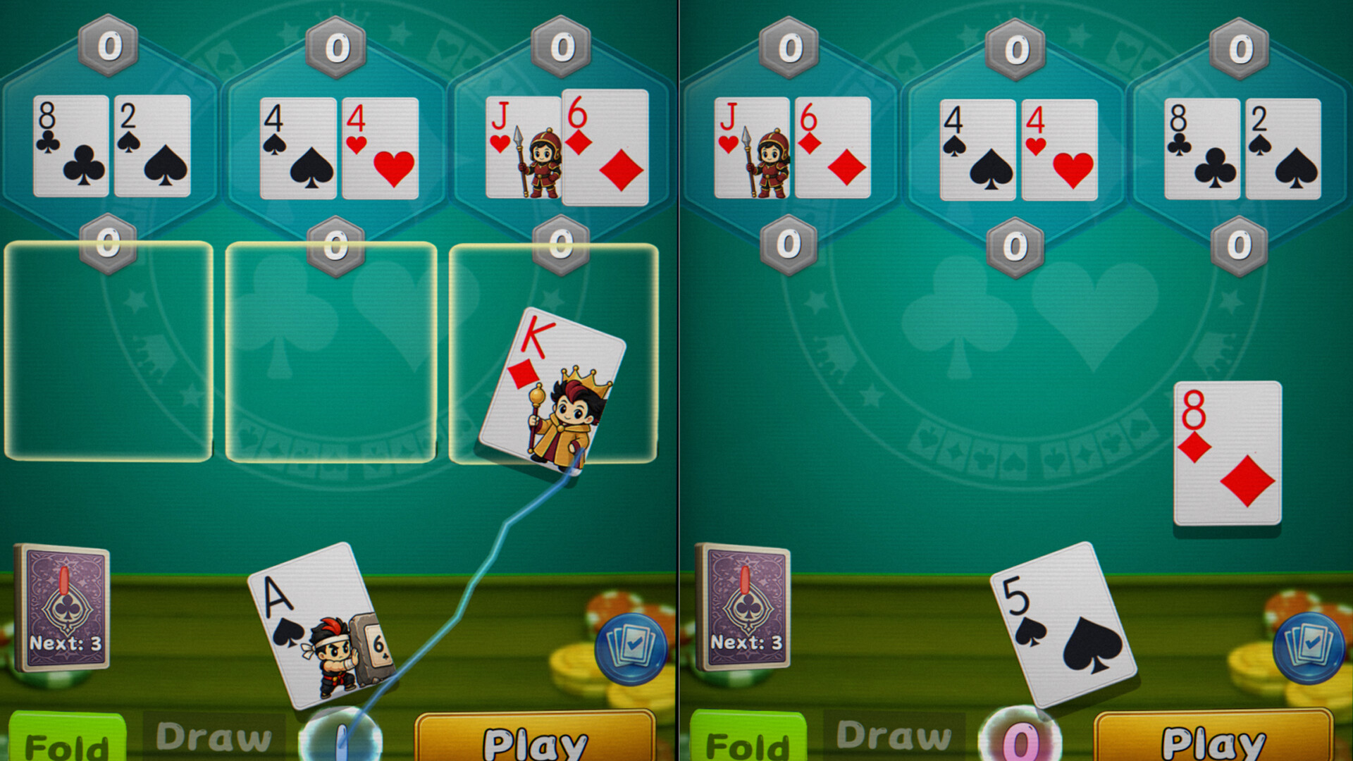 Duelike screenshot 1