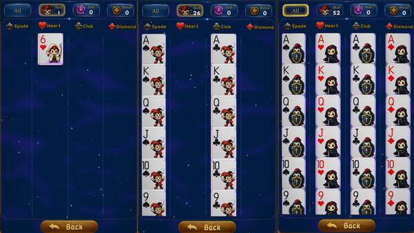 Duelike 스크린샷 4