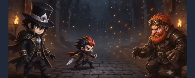 Duelike video 6