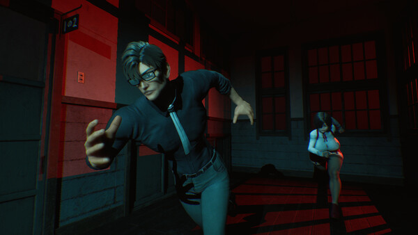 Seven Nights With Hanako screenshot 5