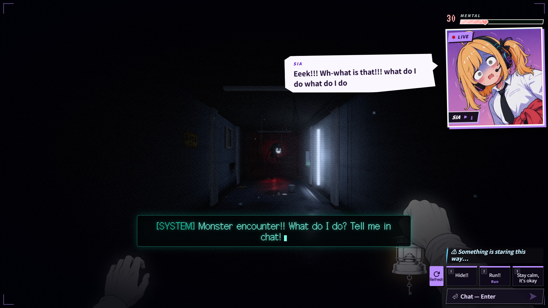 Chat, Should We Head Over There? screenshot 1