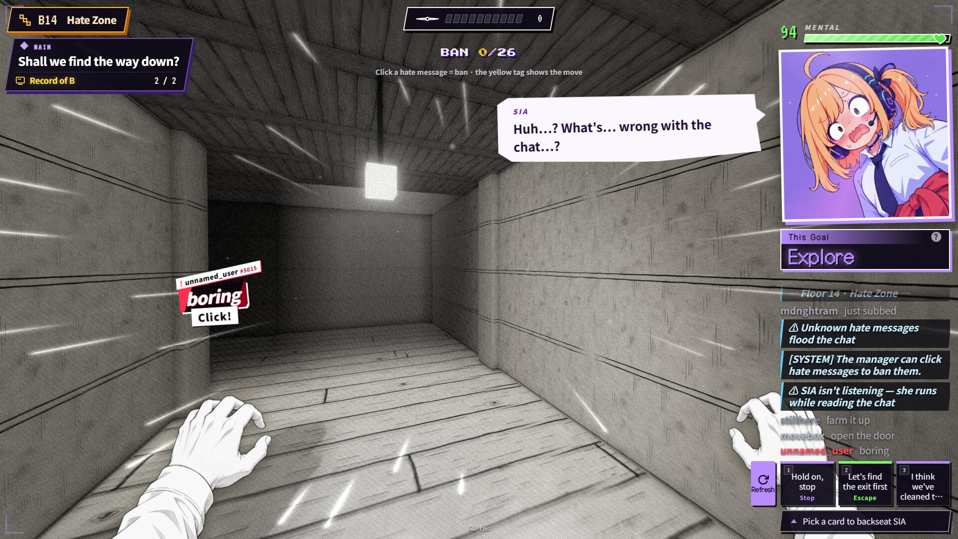 Chat, Should We Head Over There? screenshot #1