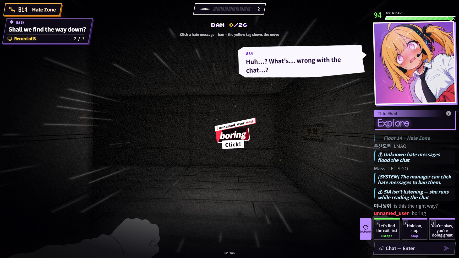 Chat, Should We Head Over There? screenshot 2