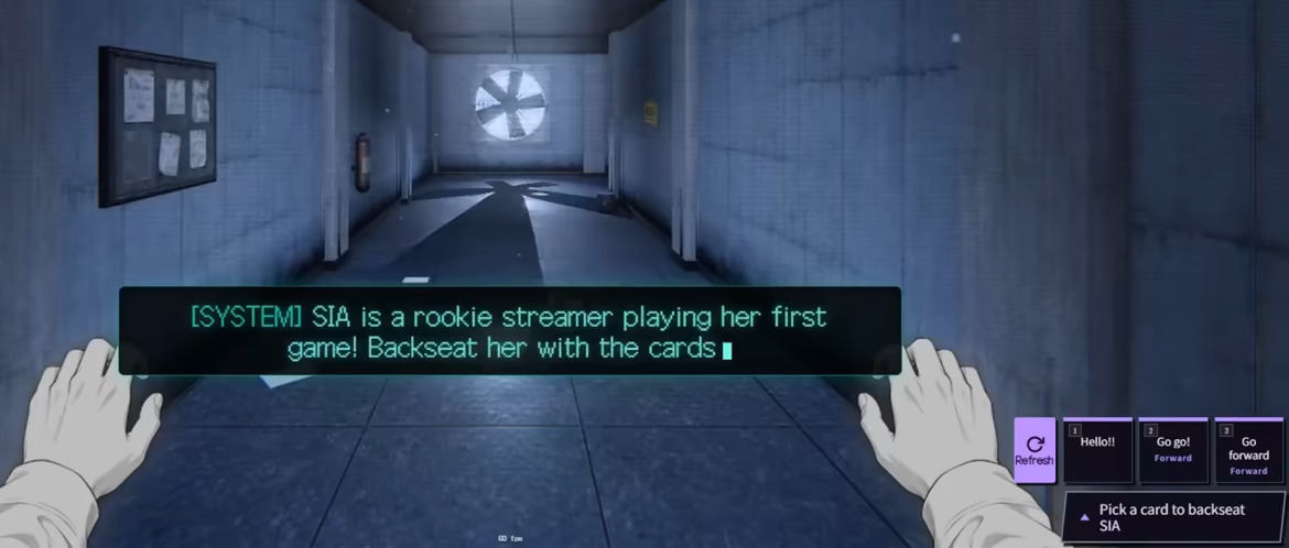 Chat, Should We Head Over There? video 1