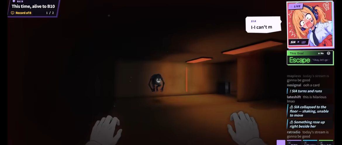 Chat, Should We Head Over There? video 2