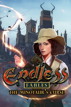 Endless Fables: The Minotaur's Curse cover art