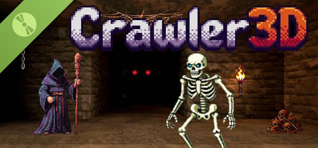 Crawler 3D Demo header