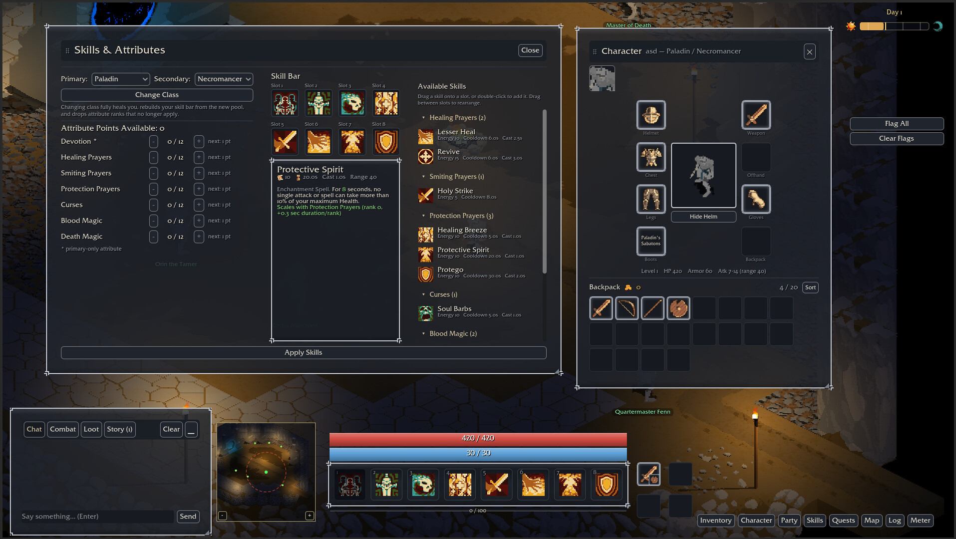 Flames Betwixt screenshot 3
