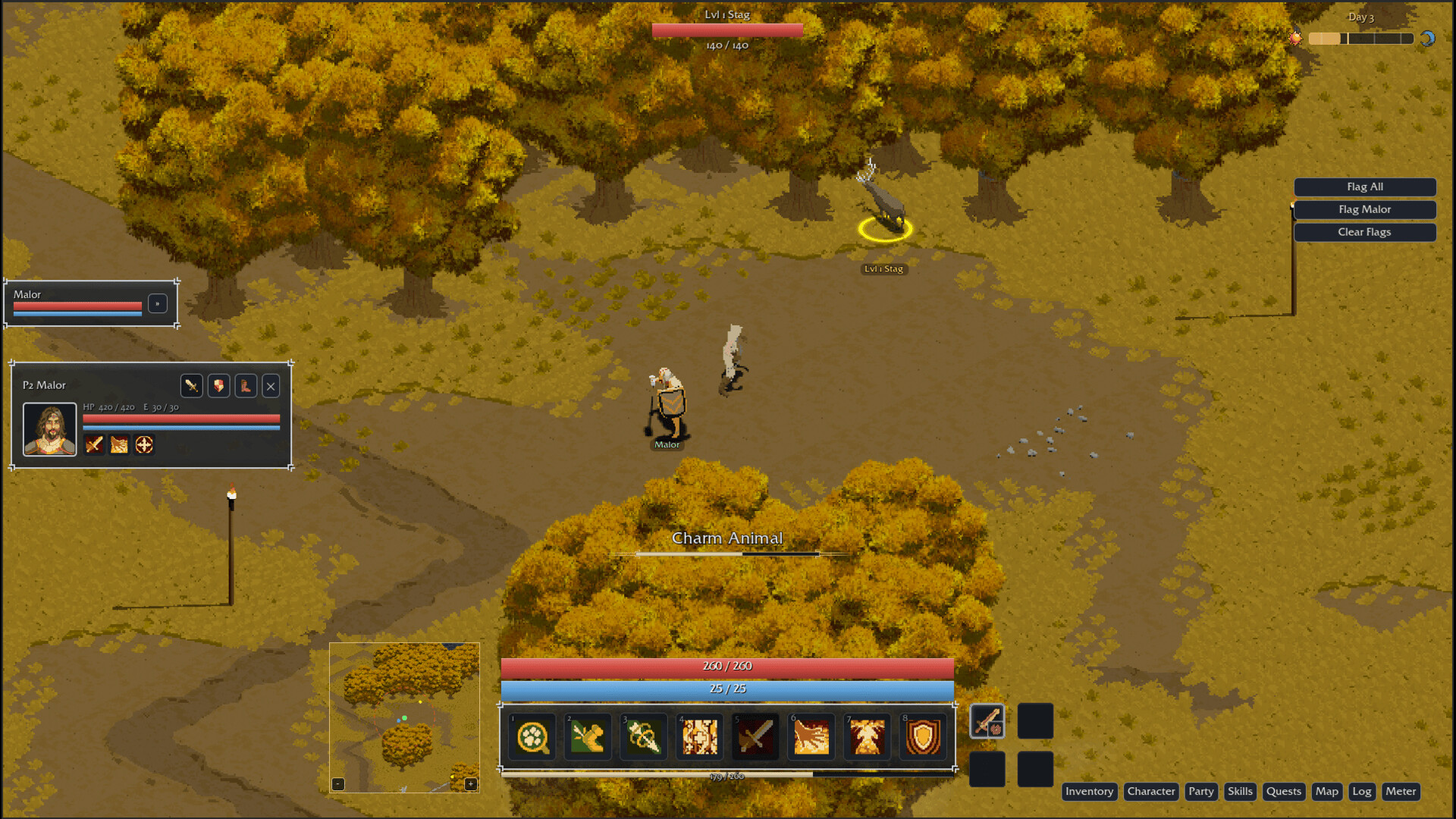 Flames Betwixt screenshot 7