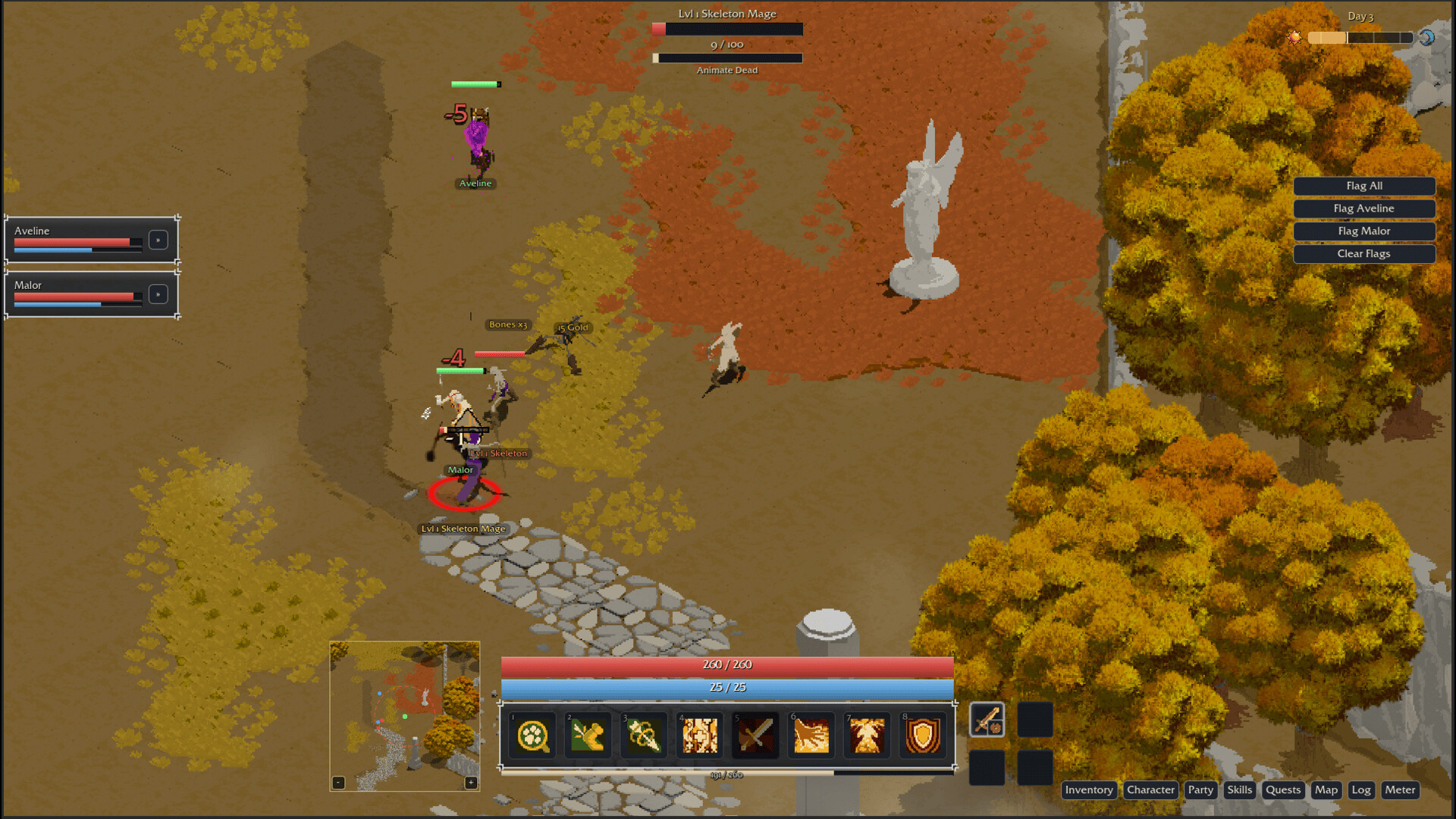 Flames Betwixt screenshot 6