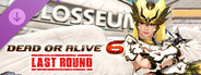 DLC: DOA6LR Nyotengu Enigmatic Tengu Princess: Silver Plate