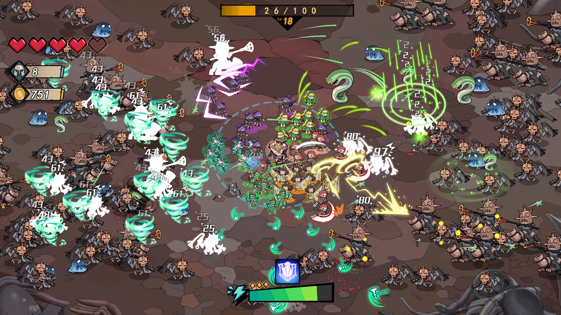 Kalpas of the Ark: Survivors screenshot 1
