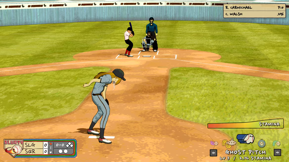 Sluggernauts video 6