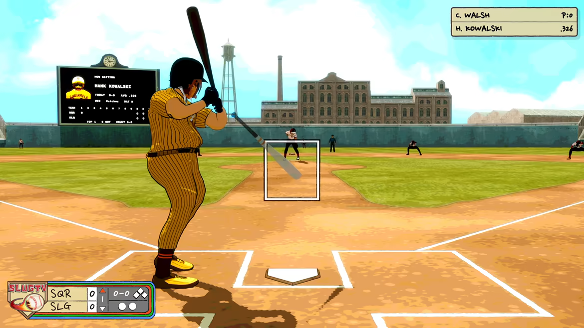 Sluggernauts video 9