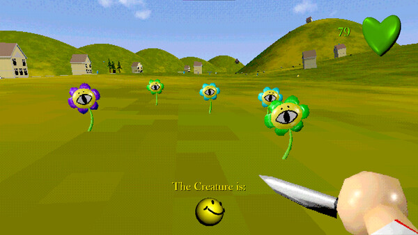 LSDos Demo 스크린샷 3