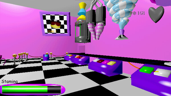 LSDos Demo 스크린샷 1