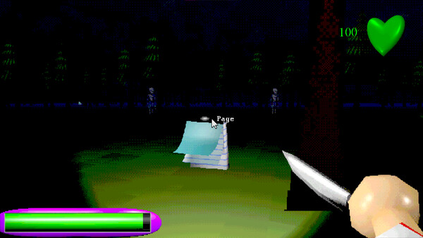 LSDos Demo 스크린샷 4