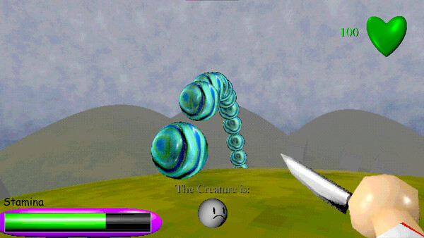 LSDos Demo 스크린샷 2