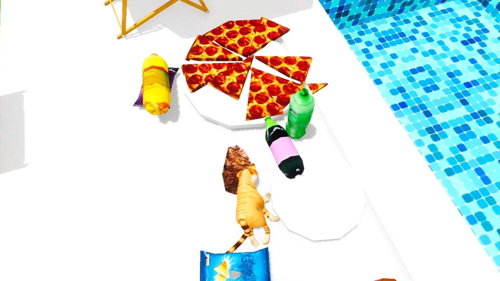 Cat Smash screenshot 6