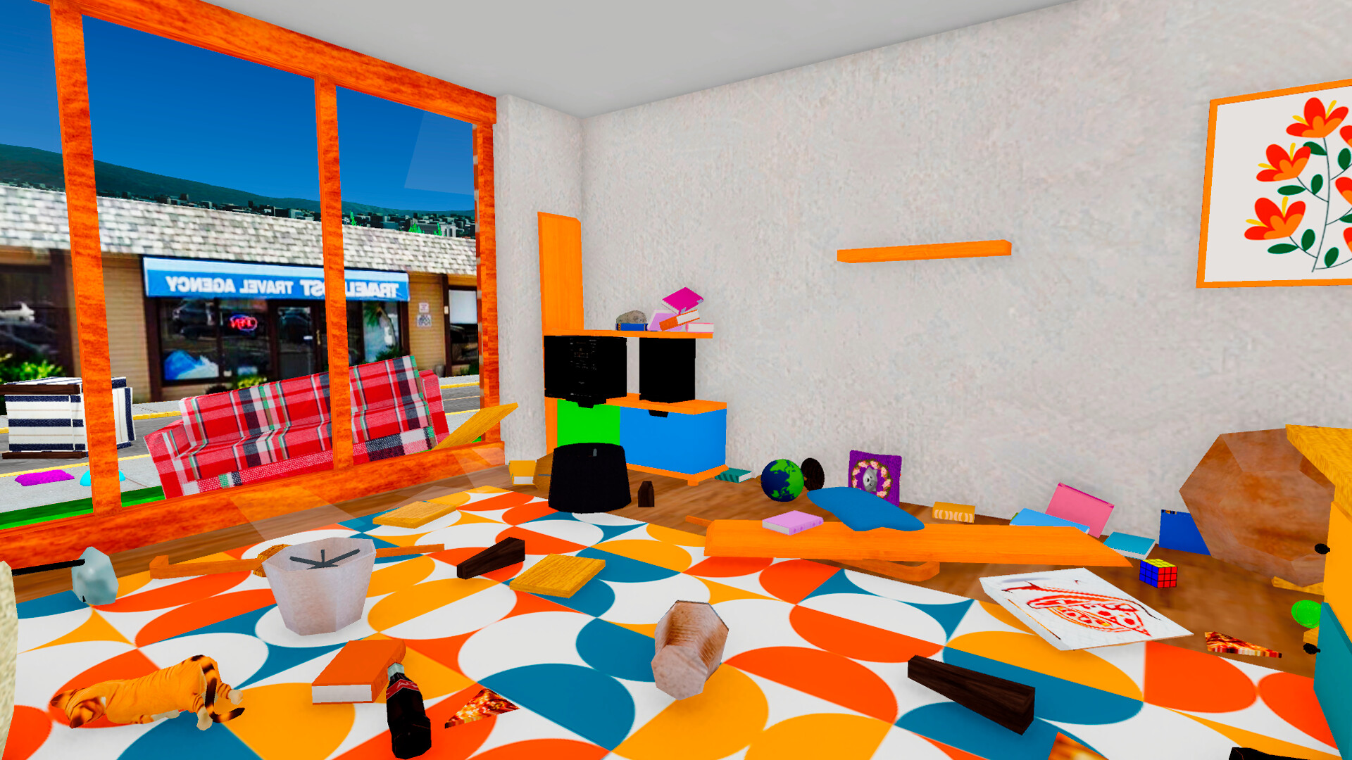 Cat Smash screenshot 3