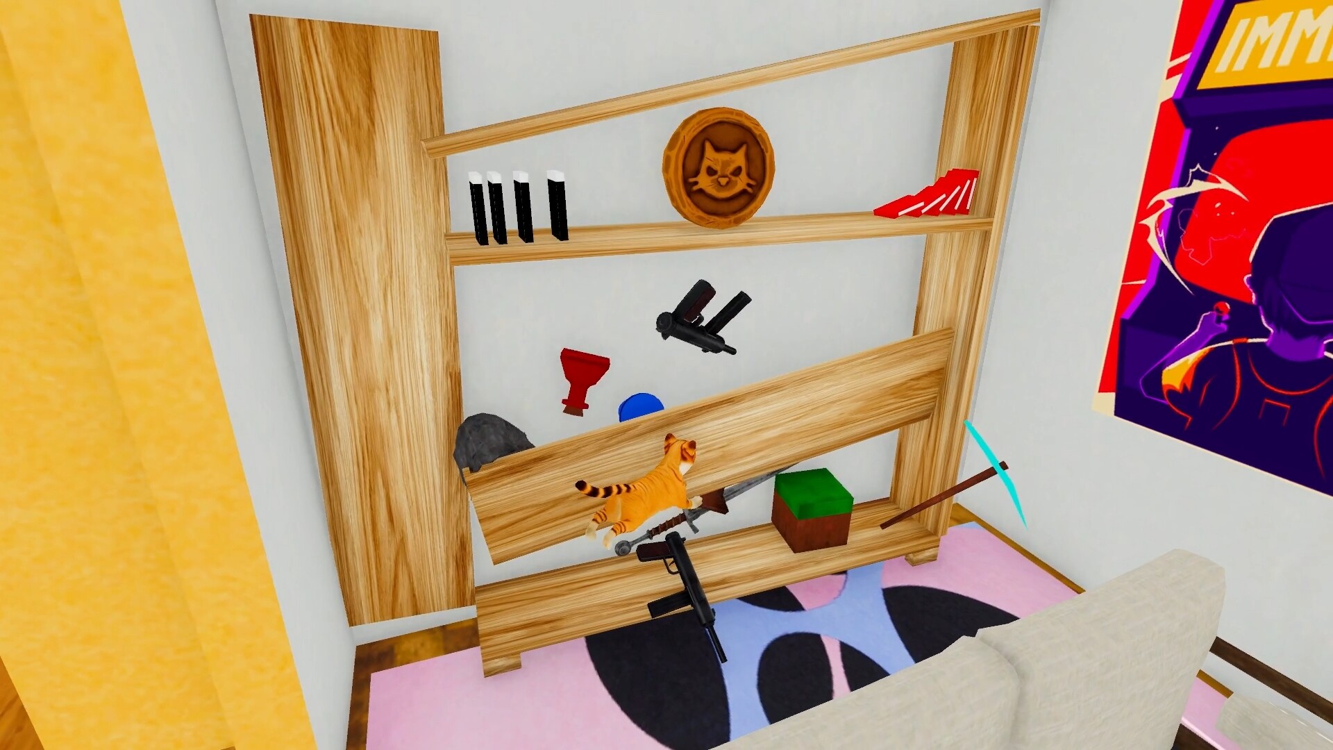 Cat Smash screenshot 4