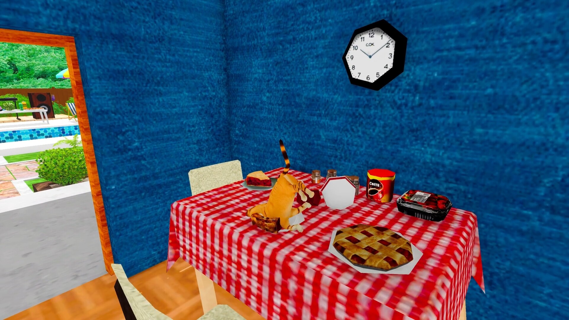 Cat Smash screenshot 7