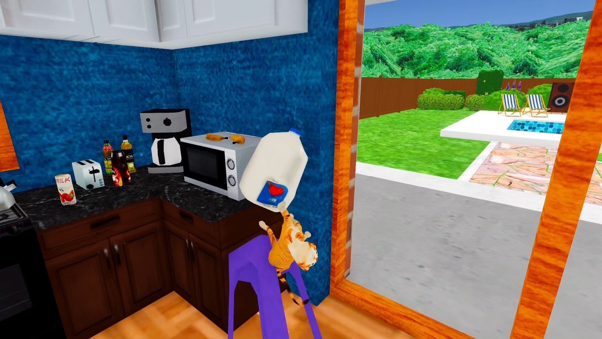 Cat Smash screenshot 5