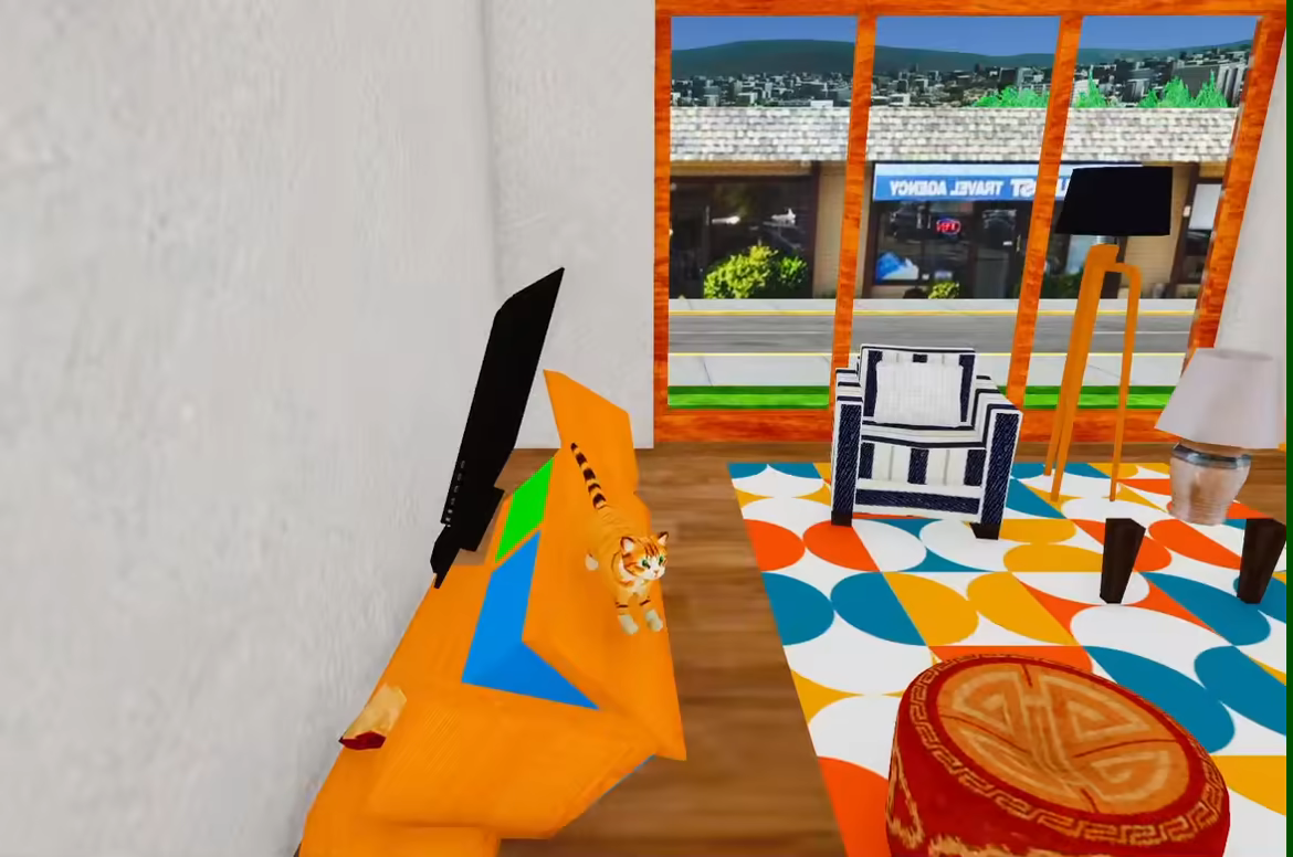 Cat Smash video 1