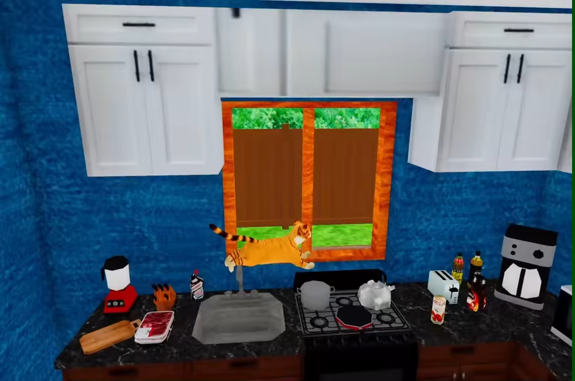Cat Smash video 3