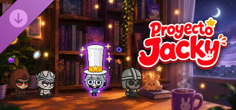 Proyecto Jacky - Supporter Pack
