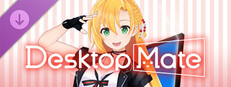 Desktop Mate Tsurumaki Maki DLC