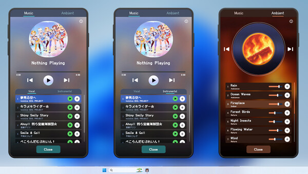HoloCozy screenshot 3