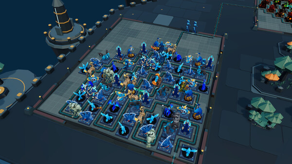 Rampartloom: PvP Tower Defense screenshot 2