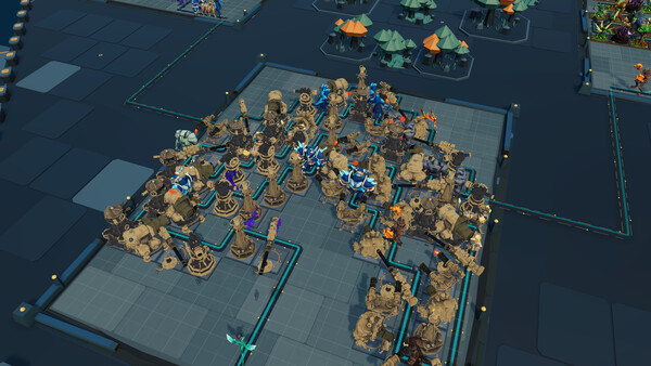Rampartloom: PvP Tower Defense screenshot 4