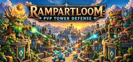 Rampartloom: PvP Tower Defense
