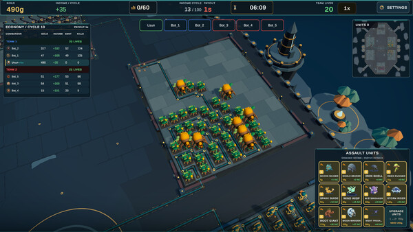 Rampartloom: PvP Tower Defense — 6