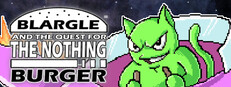 Blargle and the Quest for the Nothing Burger