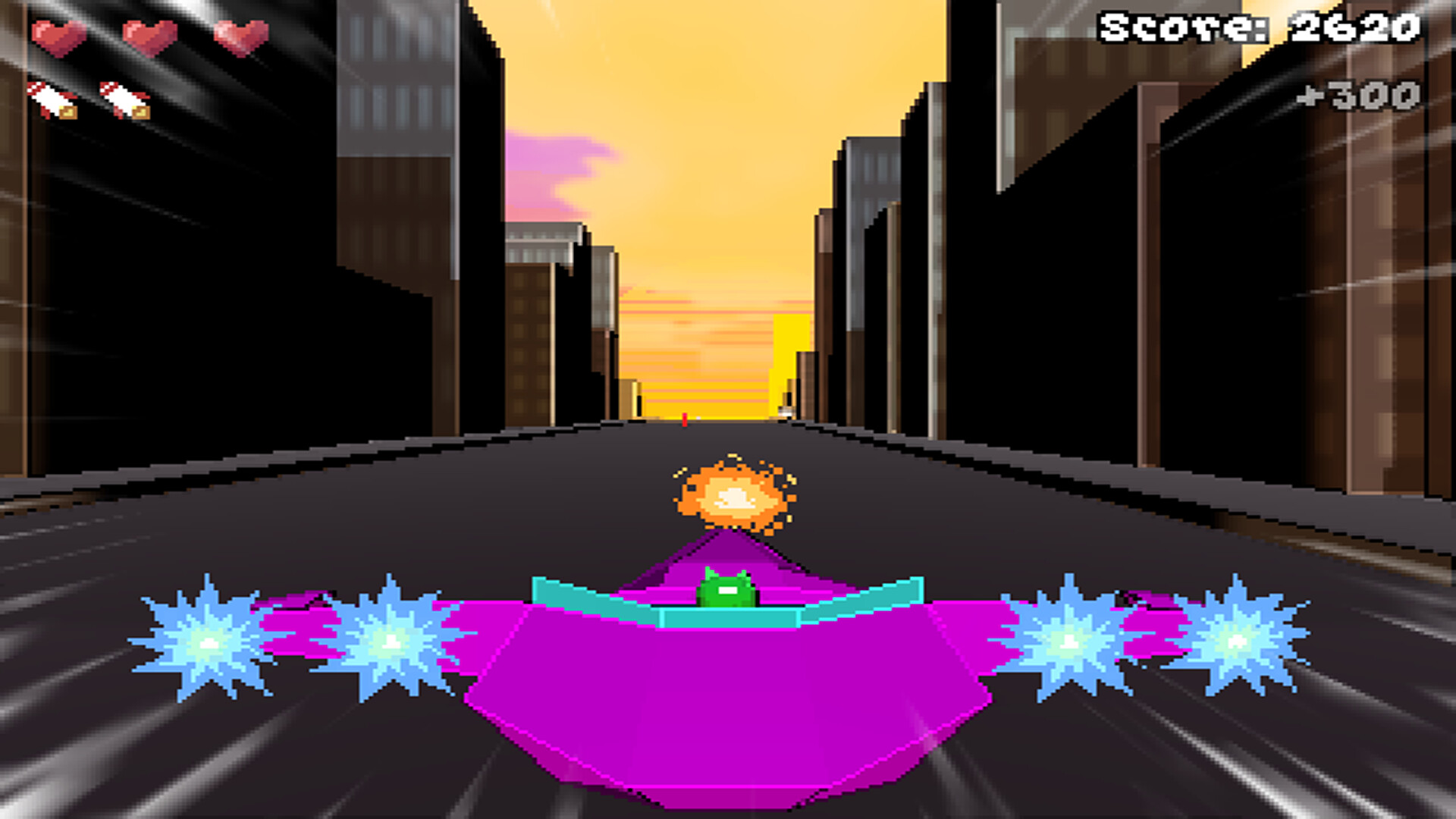 Blargle and the Quest for the Nothing Burger screenshot 4