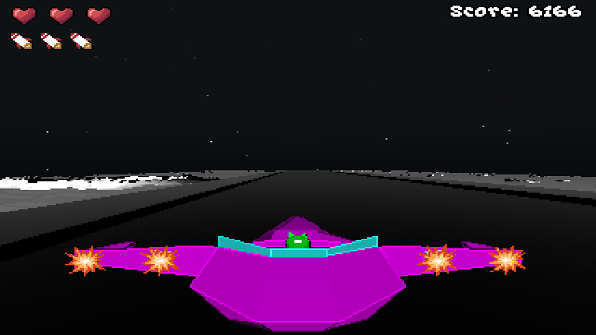 Blargle and the Quest for the Nothing Burger screenshot 6