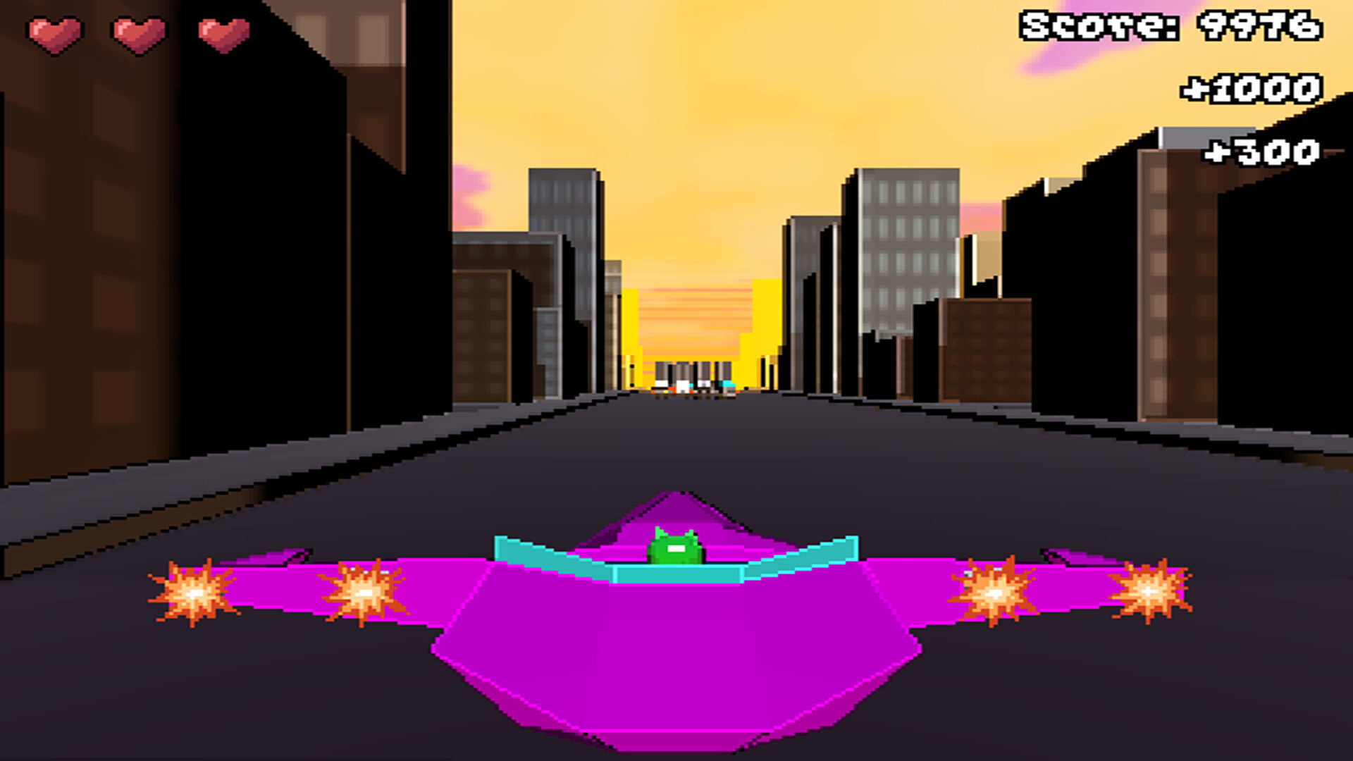 Blargle and the Quest for the Nothing Burger screenshot 5