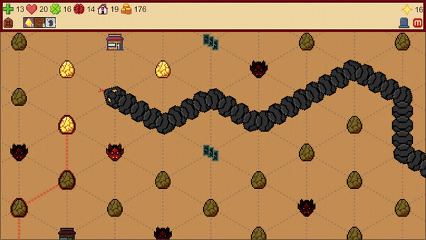 Life Snake — 1