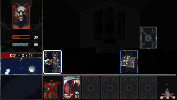 Cards after Midnight Demo screenshot 2