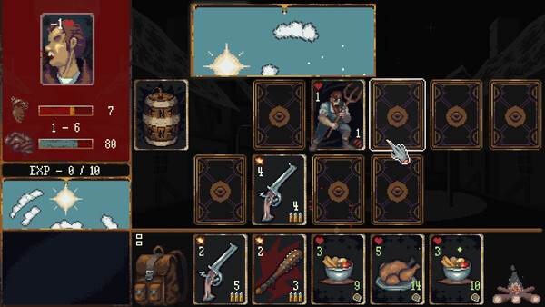 Cards after Midnight Demo screenshot 1